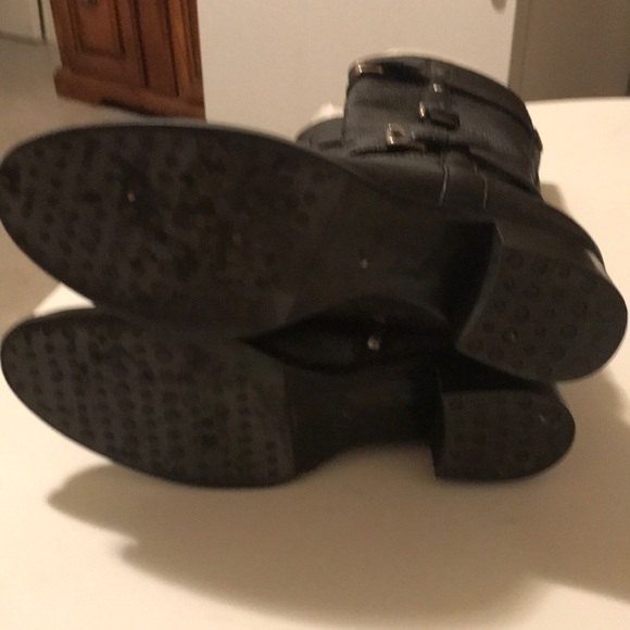 PRADA  The Car Shoe Knee High Boots - Picture 7 of 8